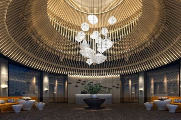 Hotel Honghu moshang zhuangyuan (Jingzhou)